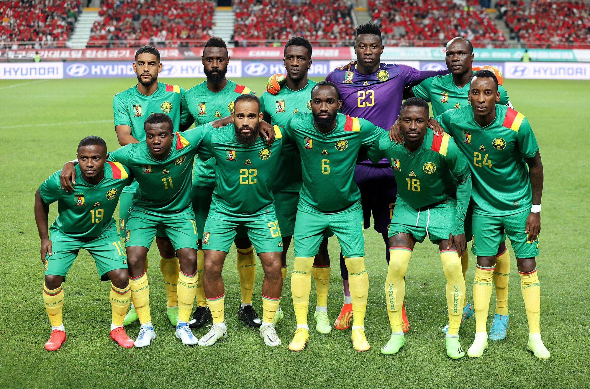 World Cup 2022: Danh sách 831 cầu thủ của 32 đội tuyển - Ảnh 14.