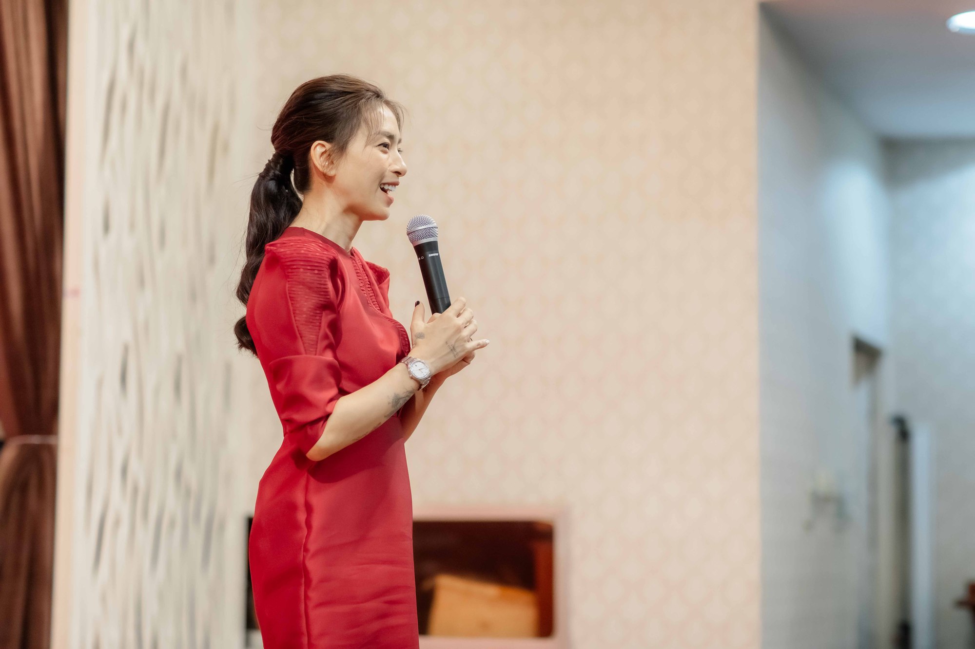 Ngô Thanh Vân cam kết gắn bó sứ mệnh “cứu tim” trẻ em