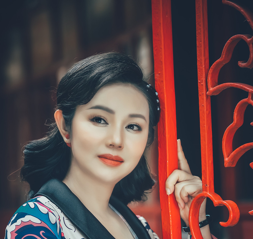 Cháu ca sĩ Giao Linh theo nghiệp màn bạc