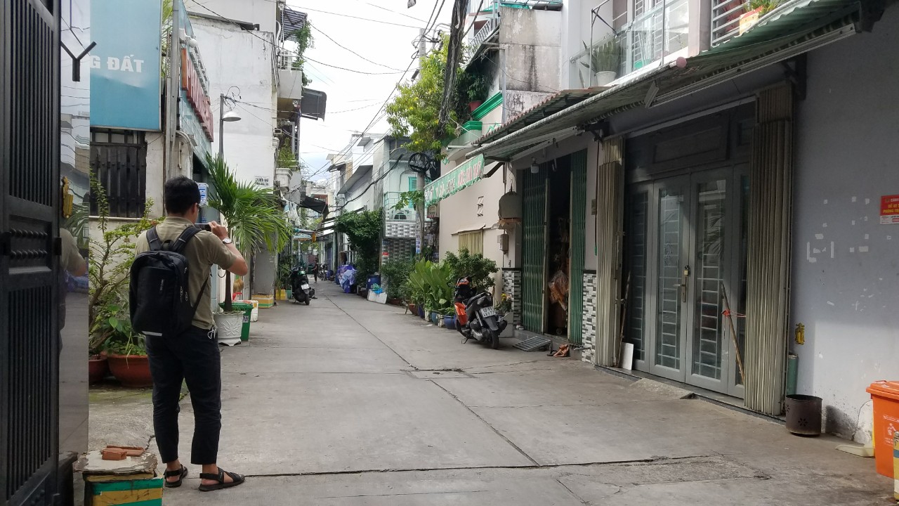 Sự thật thông tin bắt cóc trẻ em ở quận Bình Tân, TP HCM