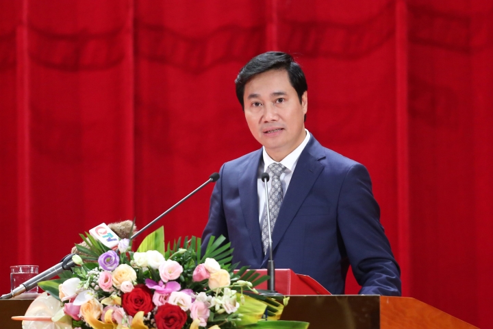 Chủ tịch Quảng Ninh Nguyễn Tường Văn trở lại l&agrave;m Thứ trưởng Bộ X&acirc;y dựng - Ảnh 1.