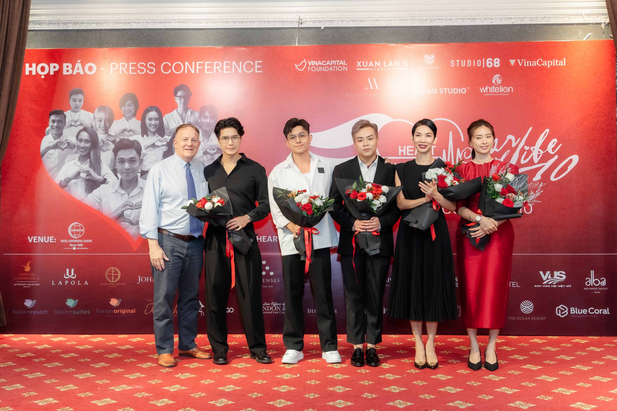 Ng&ocirc; Thanh V&acirc;n cam kết gắn b&oacute; sứ mệnh &ldquo;cứu tim&rdquo; trẻ em - Ảnh 9.