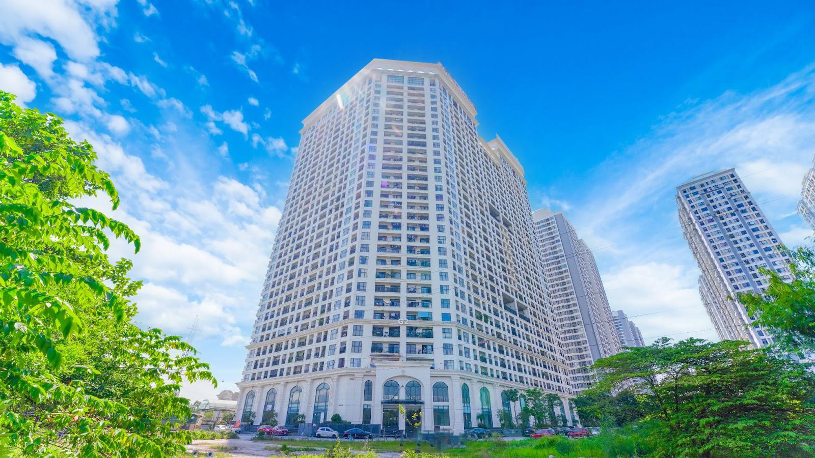 Chọn Sunshine Garden, an tâm nhận nhà ở ngay trước Tết