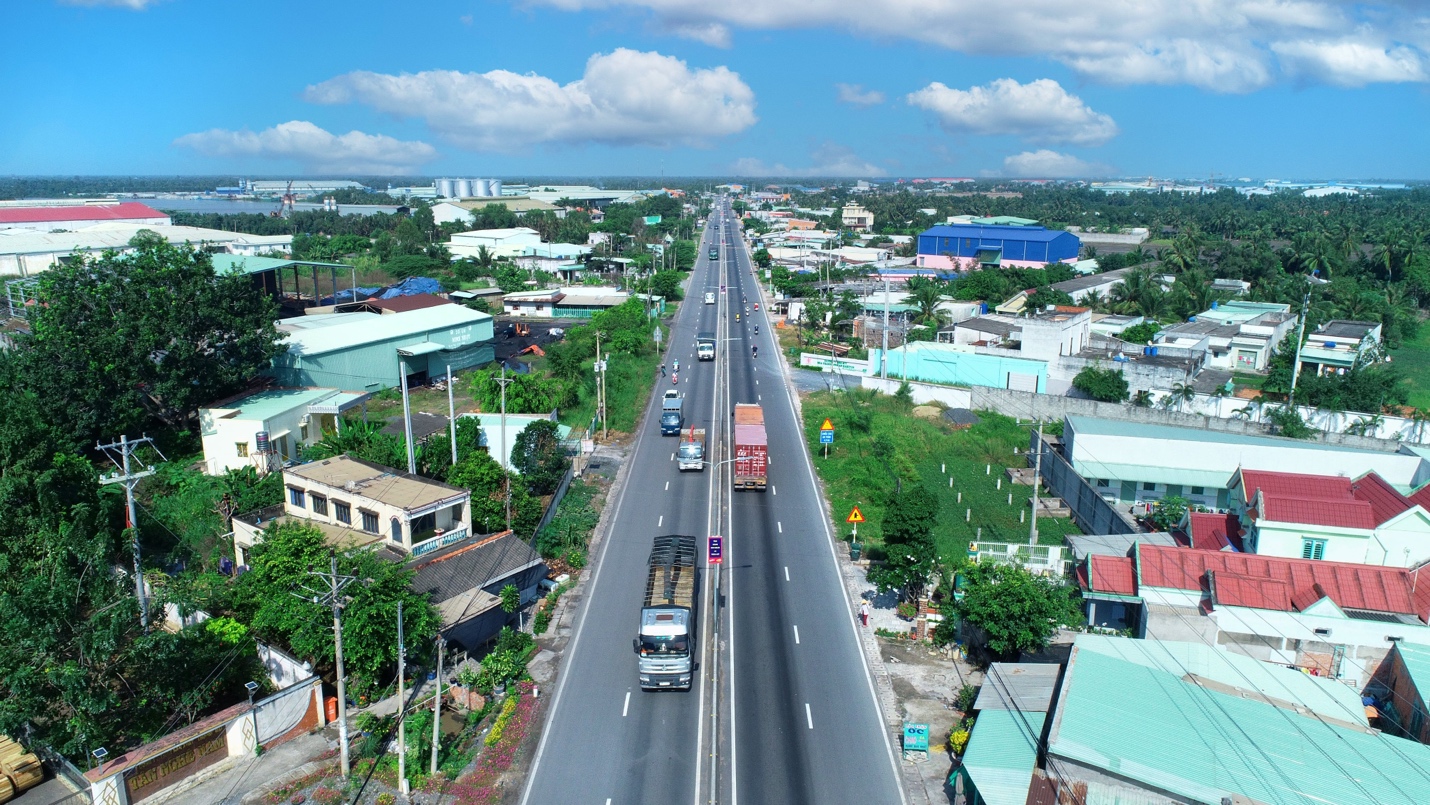 Cơ hội của thị trường Tây Nam TP HCM - Ảnh 1. Cơ hội của thị trường Tây Nam TP HCM - Ảnh 1.