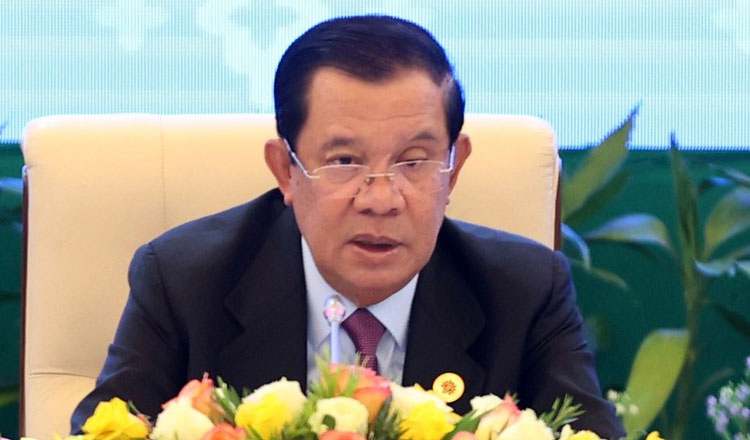 Nhiễm COVID-19, Thủ tướng Hun Sen hủy họp G20