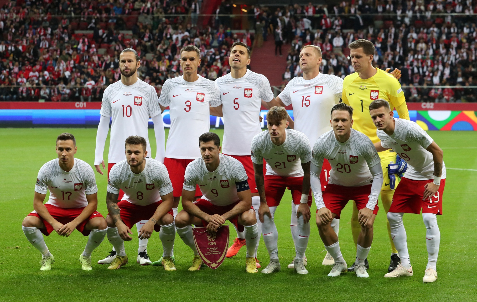 World Cup 2022: Danh sách 831 cầu thủ của 32 đội tuyển - Ảnh 8.