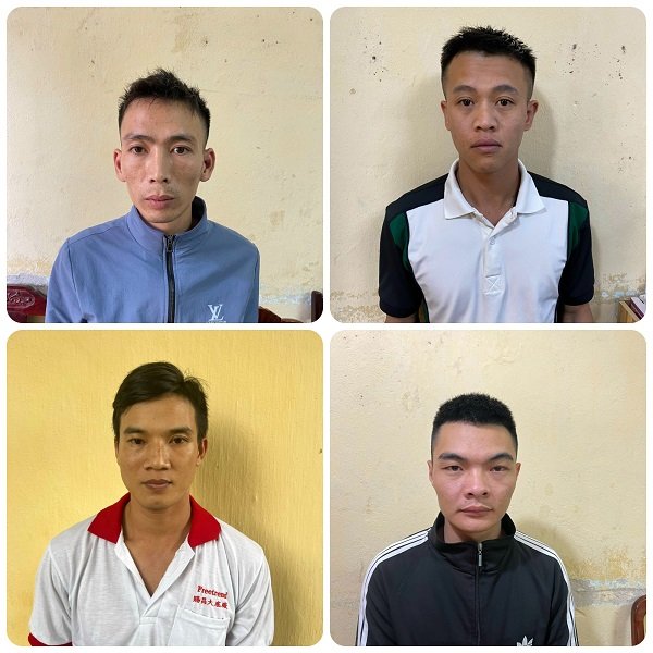 Bắt ổ nh&oacute;m g&acirc;y ra h&agrave;ng loạt vụ trộm cắp xe m&aacute;y đưa v&agrave;o TP HCM ti&ecirc;u thụ - Ảnh 1.