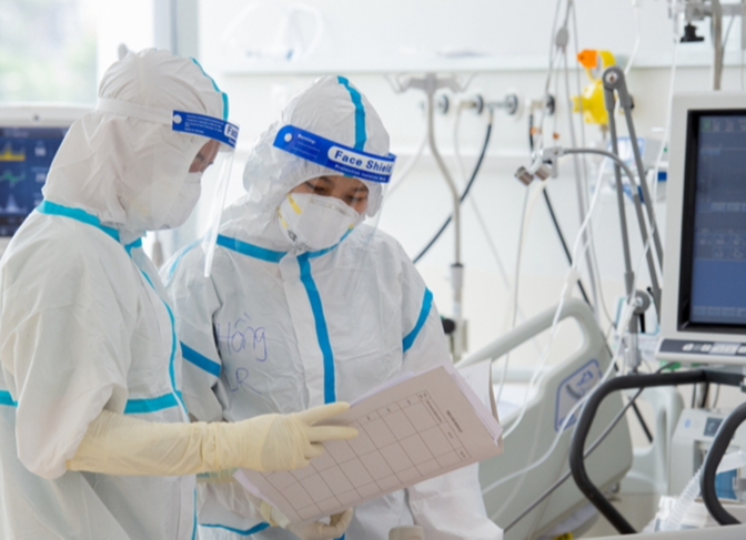 Dịch COVID-19 hôm nay: Thêm 502 ca nhiễm, Cần Thơ có trường hợp tử vong