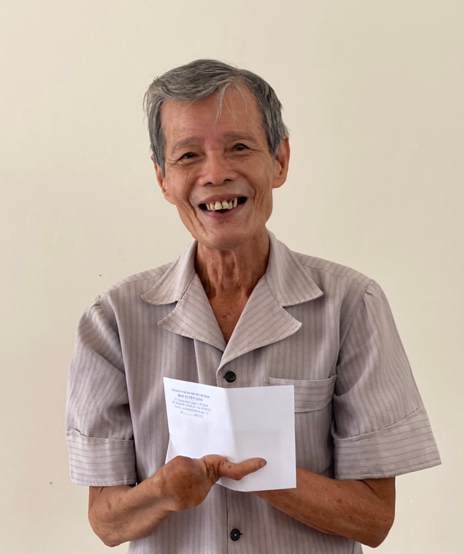 Đoàn cán bộ tuyên giáo, báo chí TP HCM dâng hương tại Di tích căn cứ Khu ủy Sài Gòn - Gia Định - Ảnh 5.