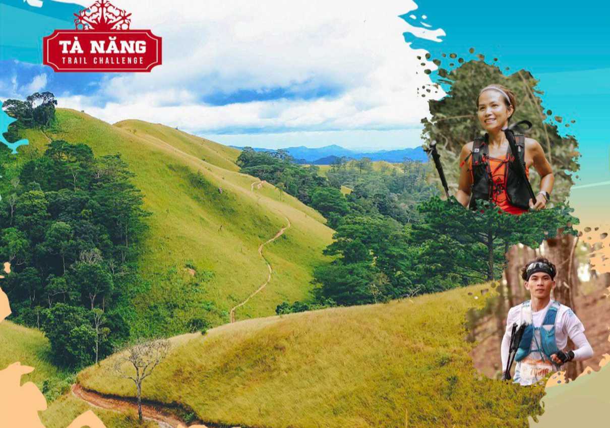 Chinh phục cao nguyên cùng Tà Năng Trail Challenge 2022