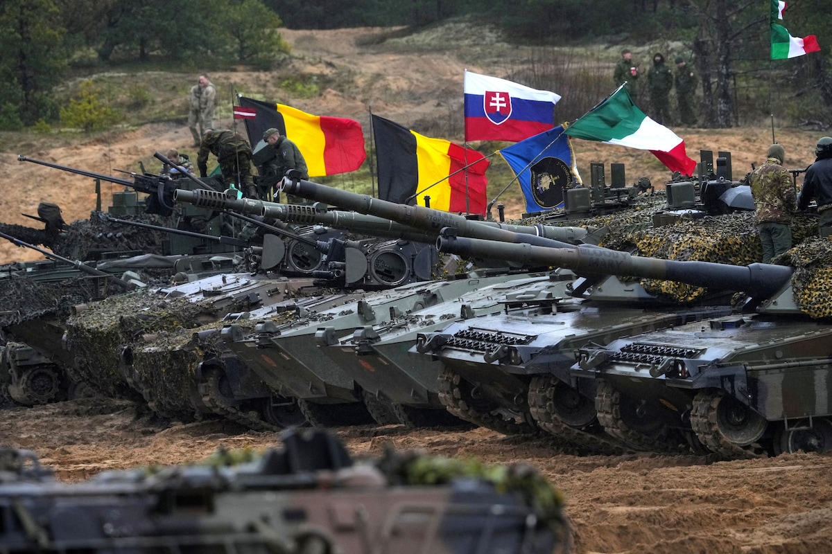 Tên lửa rơi xuống Ba Lan: Mọi chú ý hướng về Điều 4, Điều 5 của NATO