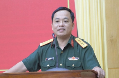 Thủ tướng Chính phủ bổ nhiệm Phó Tư lệnh Quân khu 4