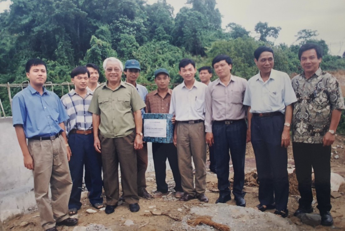 THỦ TƯỚNG VÕ VĂN KIỆT - “KIẾN TRÚC SƯ” ĐỔI MỚI: Đặt nền móng xây dựng đường Hồ Chí Minh - Ảnh 5.