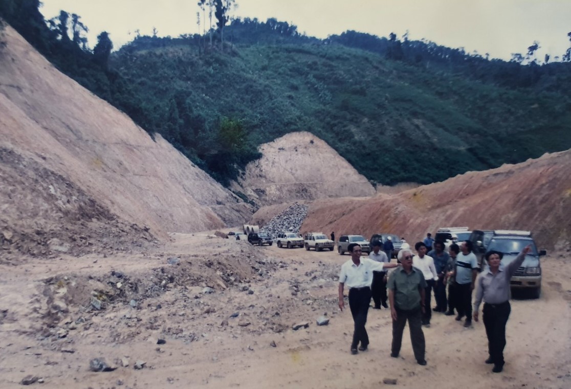 THỦ TƯỚNG VÕ VĂN KIỆT - “KIẾN TRÚC SƯ” ĐỔI MỚI: Đặt nền móng xây dựng đường Hồ Chí Minh - Ảnh 9.