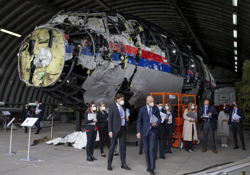 H&agrave; Lan ph&aacute;n quyết vụ MH17 bị bắn rơi, Nga n&oacute;i sẽ xem x&eacute;t - Ảnh 3.