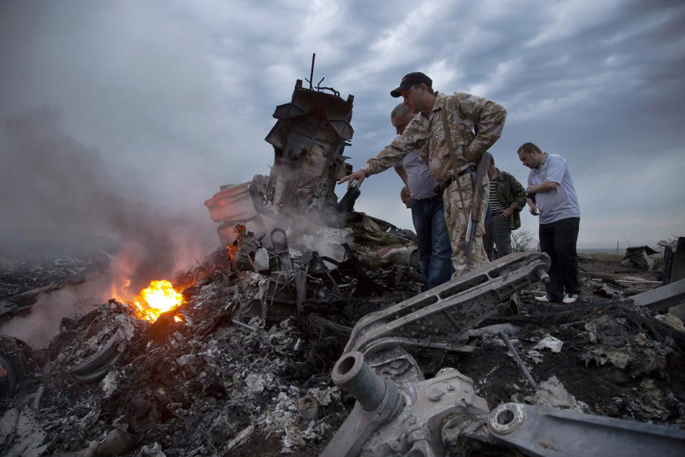 Hà Lan phán quyết vụ MH17 bị bắn rơi, Nga nói "sẽ xem xét"