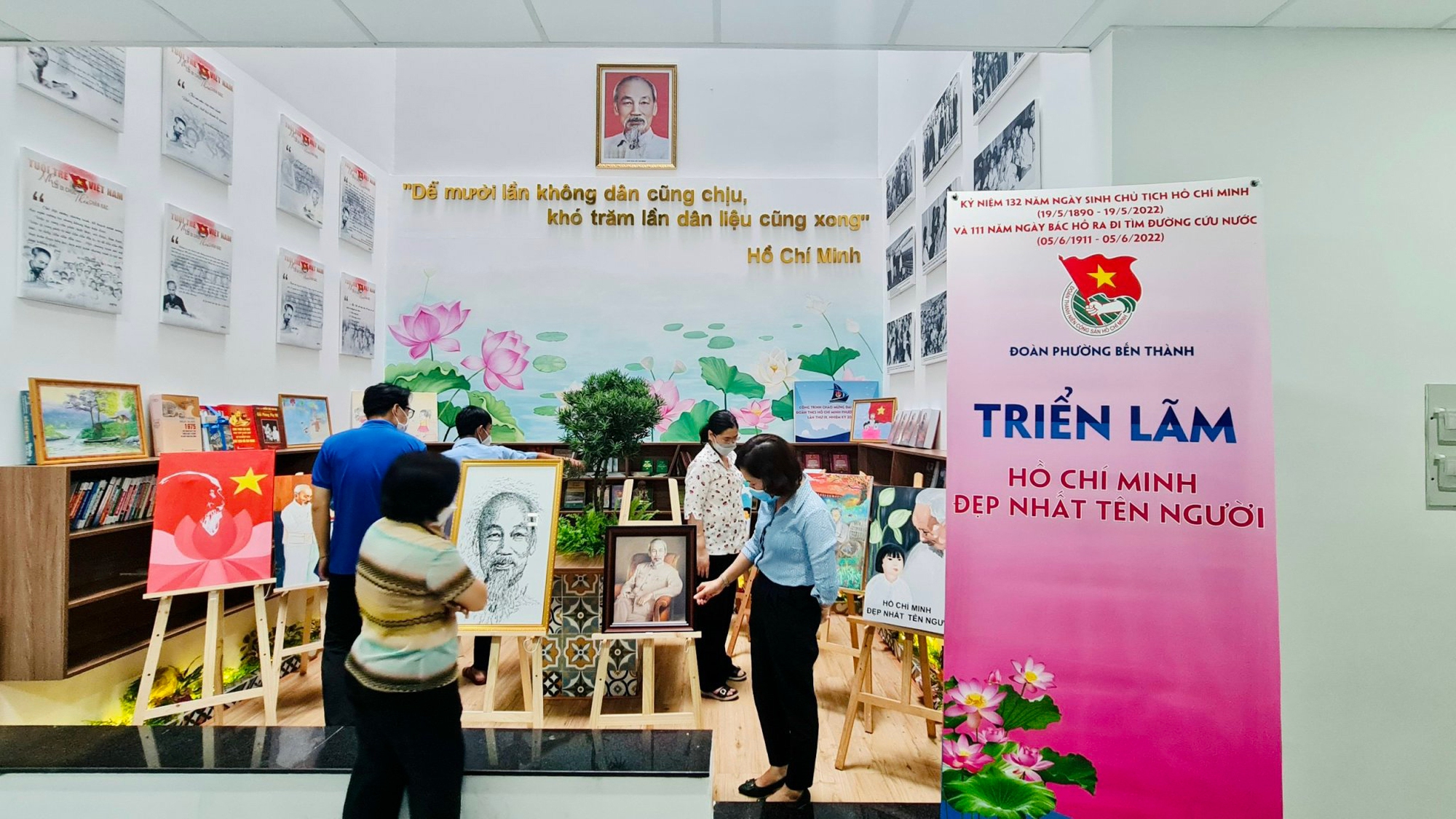Khơi dậy văn hóa Hồ Chí Minh trong cộng đồng
