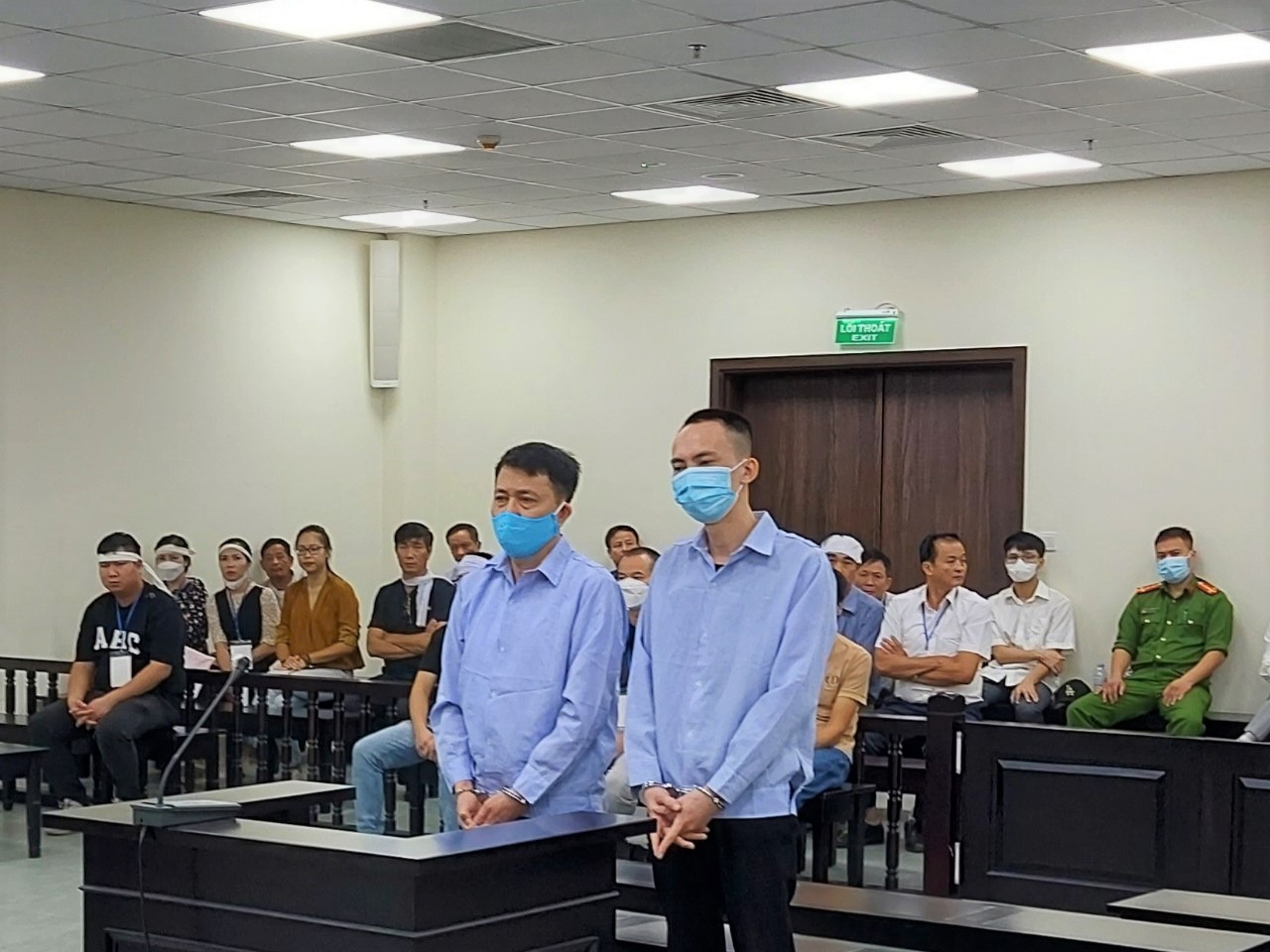 Tử hình kẻ sát hại người đàn ông sau bữa nhậu tại viện kiểm sát - Ảnh 1.