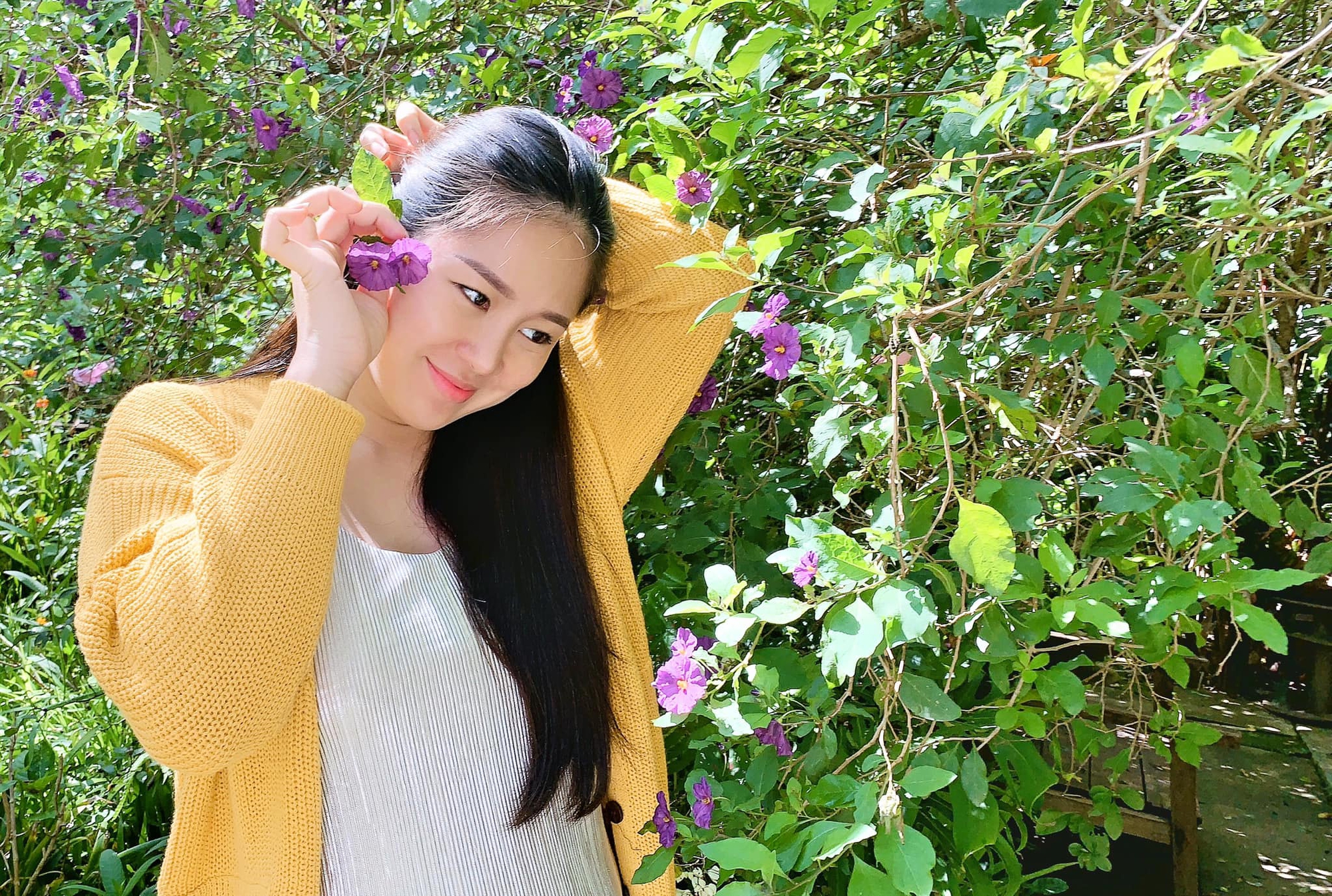 Diễn vi&ecirc;n L&ecirc; Phương chia sẻ tr&ecirc;n mạng x&atilde; hội sau ca mổ - Ảnh 3.
