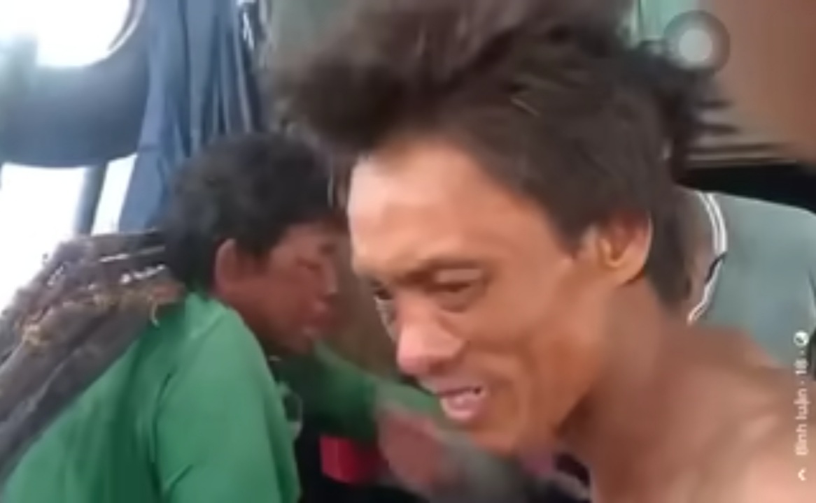 Mẹ của ngư dân bị hành hạ dã man nói về số tiền bồi thường