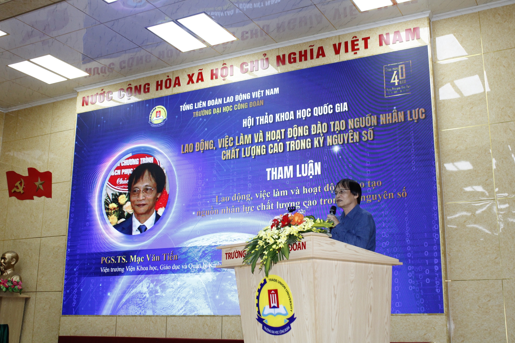 Tìm đường phát triển nhân lực chất lượng cao