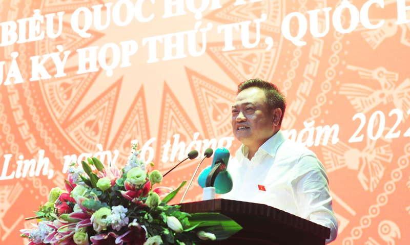 Chủ tịch Hà Nội: "Đừng đá trách nhiệm cho cấp trên, phải dũng cảm vì lợi ích chung"