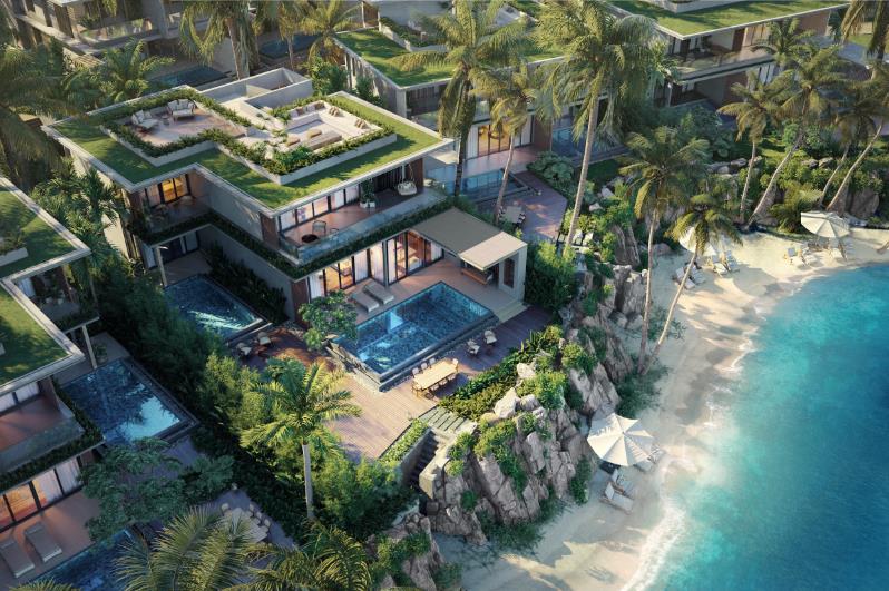 KDI Holdings kiến tạo chuẩn mực mới cho bất động sản nghỉ dưỡng siêu sang - Ảnh 1.