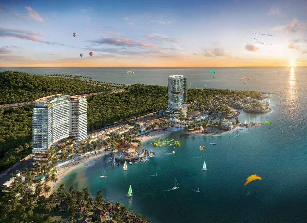 KDI Holdings kiến tạo chuẩn mực mới cho bất động sản nghỉ dưỡng siêu sang