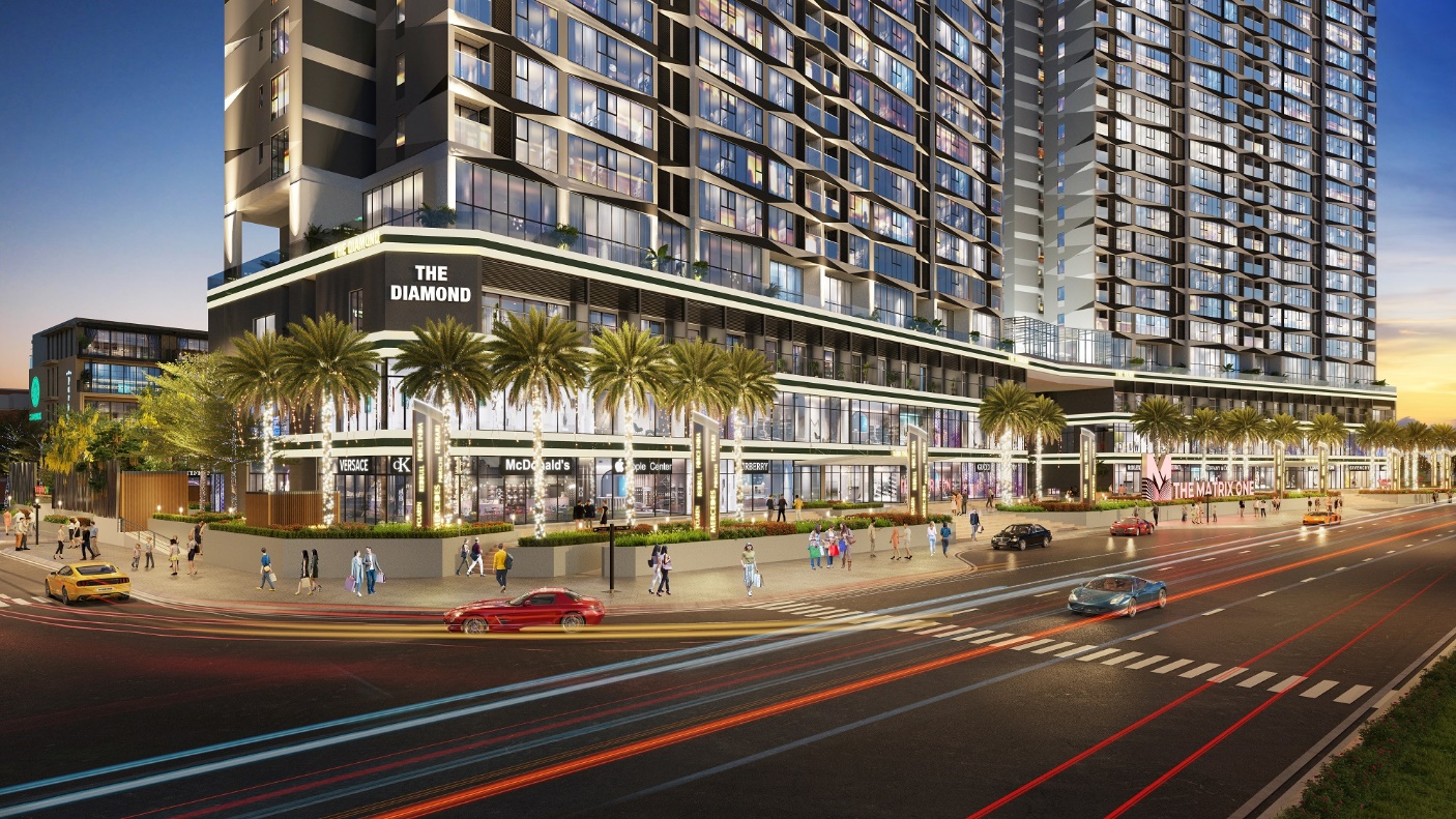 Shophouse hạng A tại Phía Tây Hà Nội: Sức hút khó cưỡng - Ảnh 2.