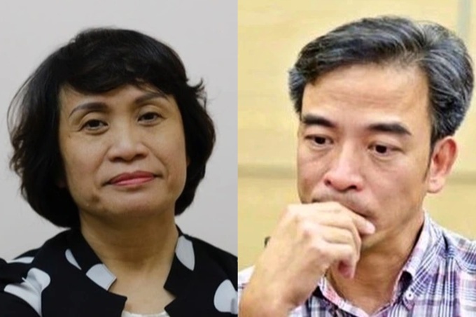 Ông Nguyễn Quang Tuấn, bà Lê Thị Quỳnh Mai bị "tước" danh hiệu "Công dân thủ đô ưu tú"