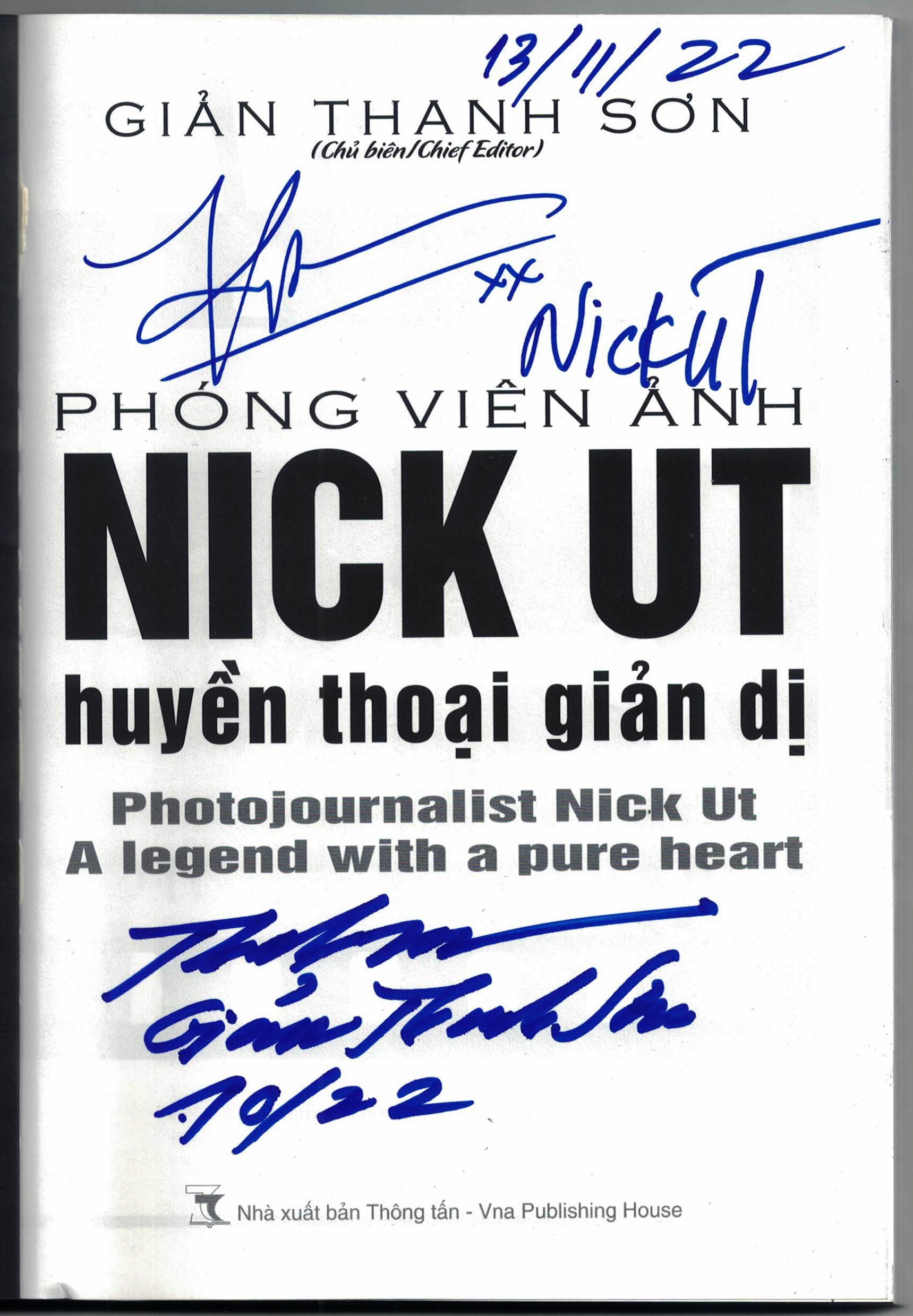 Triển l&atilde;m ảnh Nick &Uacute;t từ địa ngục đến Hollywood tại Singapore - Ảnh 6.