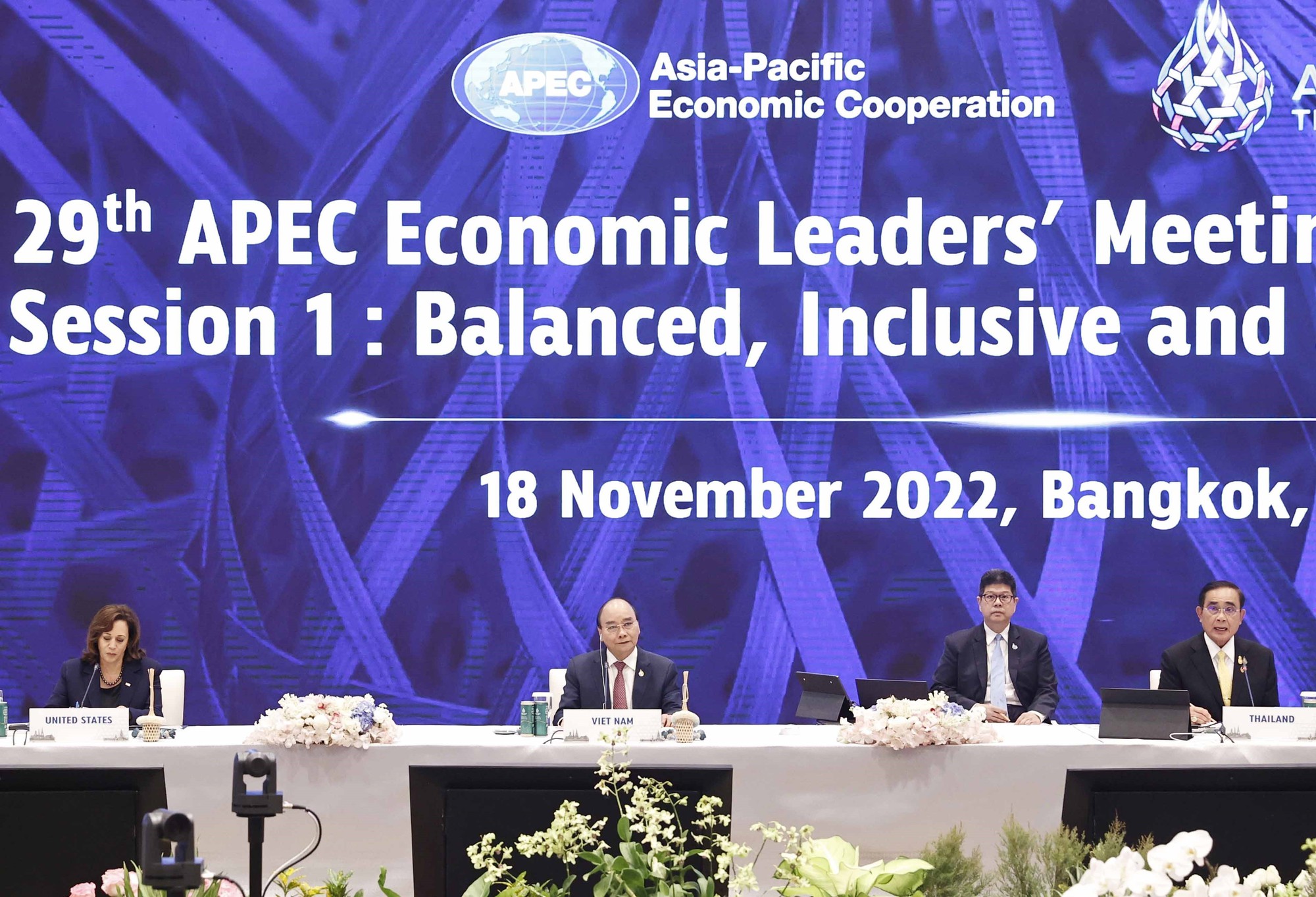 APEC cần củng cố nền tảng hợp tác và phát triển