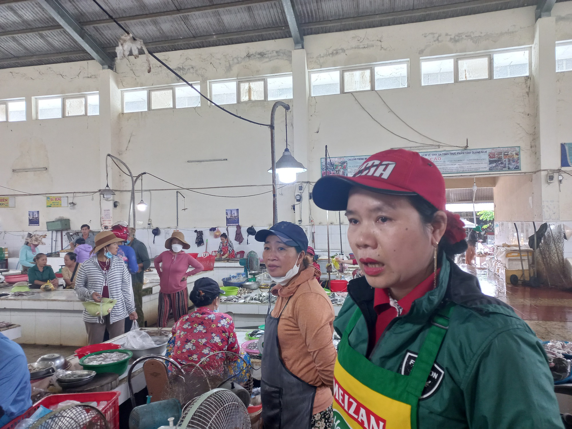 Vỡ hụi cả trăm tỉ đồng rúng động cả huyện ở Quảng Nam - Ảnh 3.