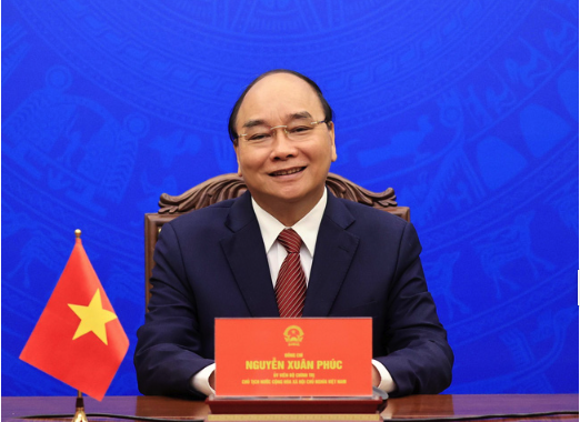 Chủ tịch nước Nguyễn Xuân Phúc gửi lời tri ân đến các nhà giáo