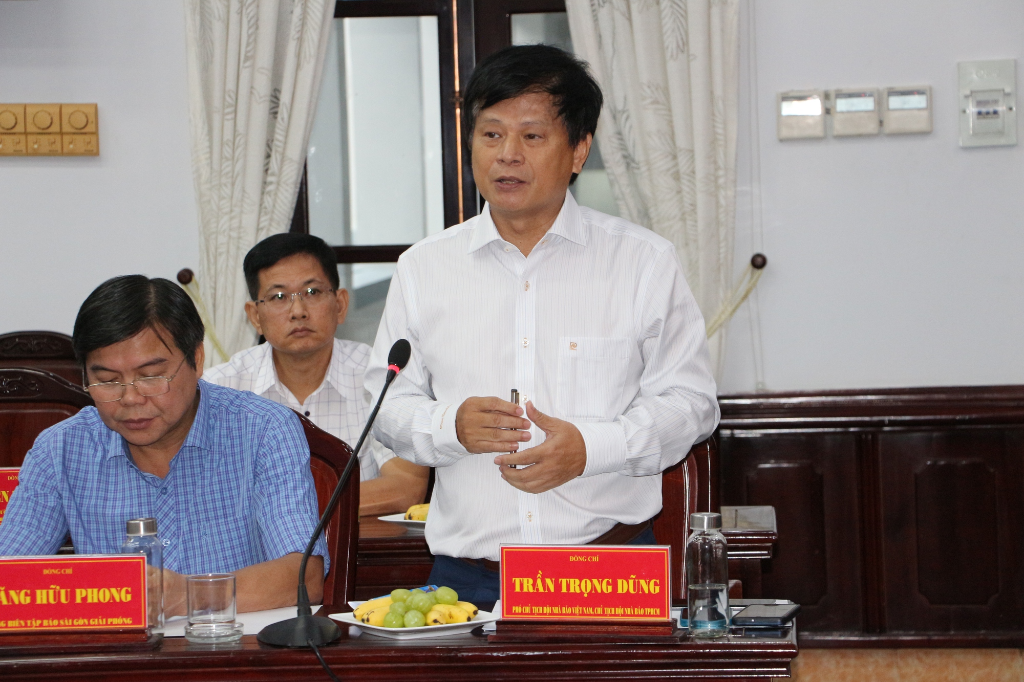 Xây dựng Bạc Liêu trở thành trung tâm ngành công nghiệp tôm - Ảnh 5.