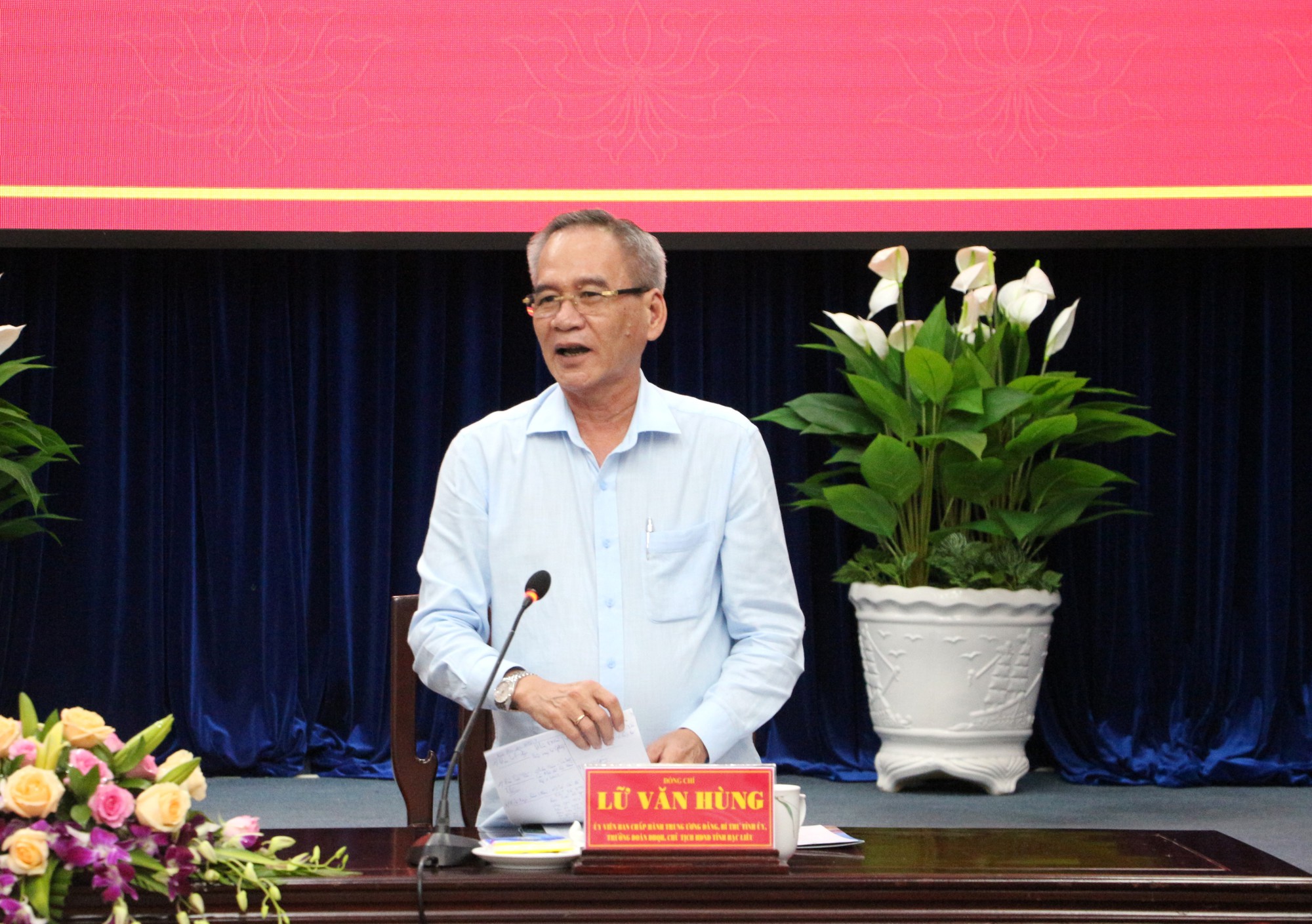 Xây dựng Bạc Liêu trở thành trung tâm ngành công nghiệp tôm - Ảnh 6.