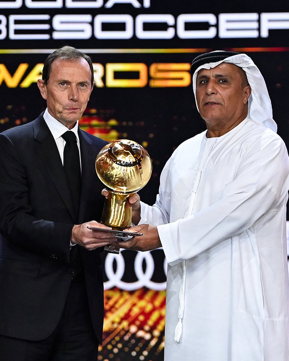 Benzema đoạt giải v&agrave;ng Globe Soccer, Real Madrid th&acirc;u t&oacute;m giải thưởng Dubai - Ảnh 6.