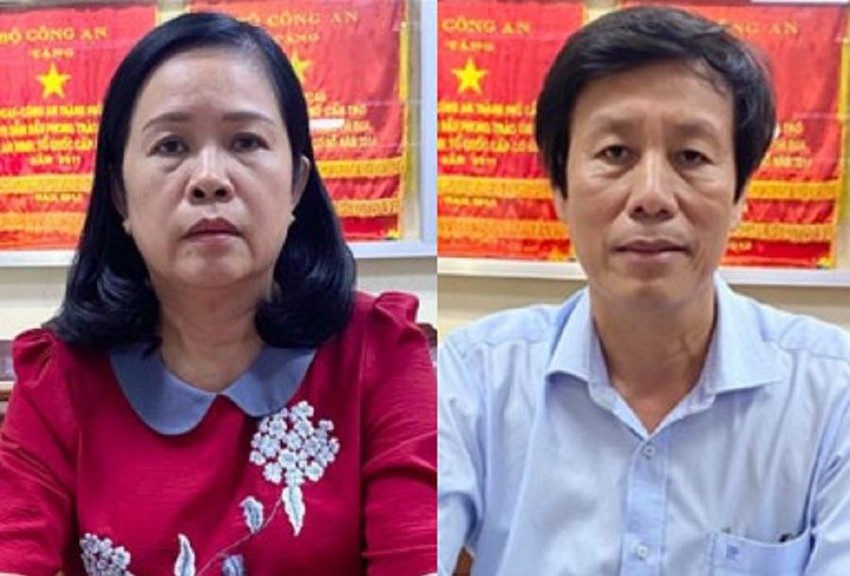 Vì sao Chánh Thanh tra TP Cần Thơ bị cảnh cáo? - Ảnh 2.