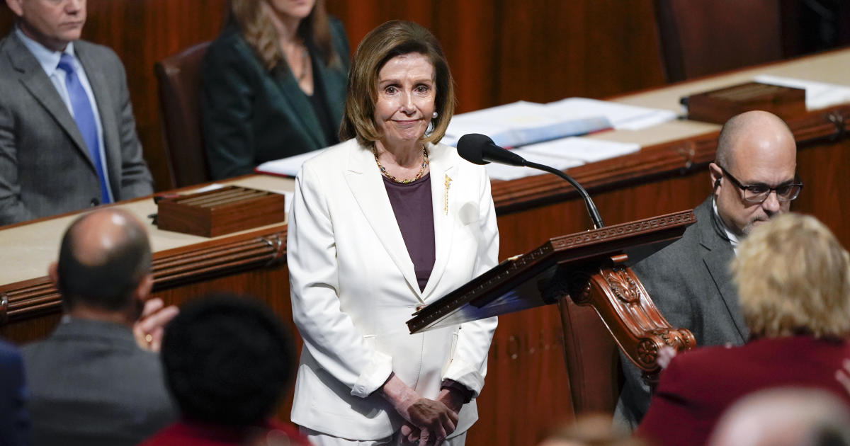 B&agrave; Pelosi sẽ rời cương vị l&atilde;nh đạo, trao cơ hội cho &ldquo;thế hệ mới&rdquo; - Ảnh 1.