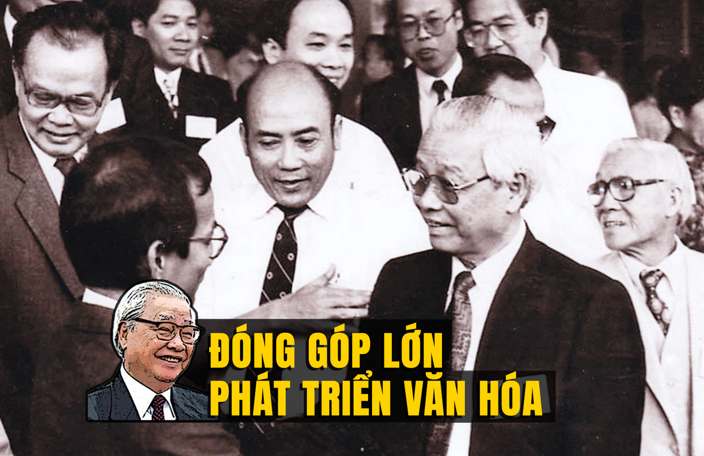 THỦ TƯỚNG VÕ VĂN KIỆT - “KIẾN TRÚC SƯ” ĐỔI MỚI: Đóng góp lớn phát triển văn hóa