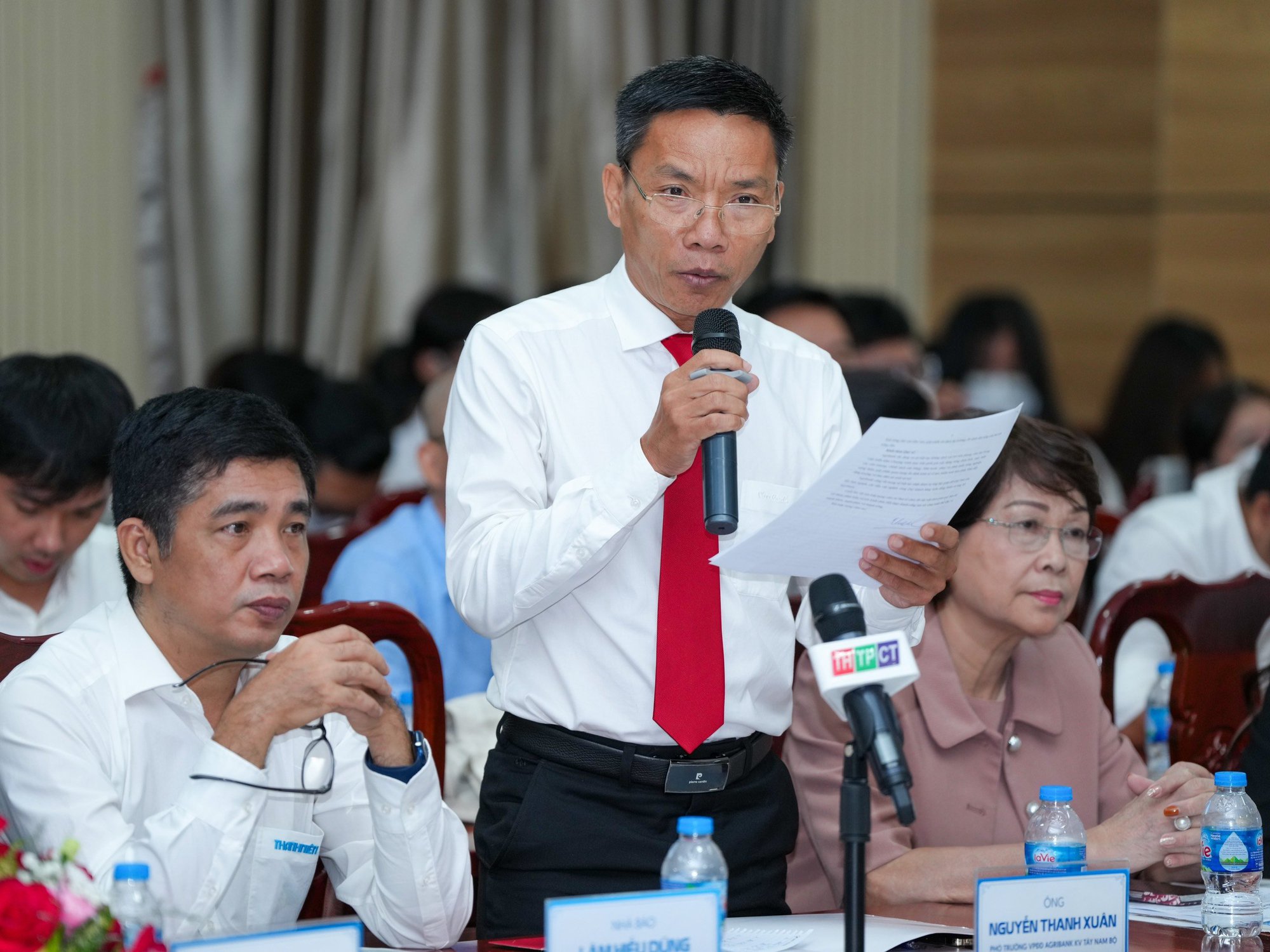 Phát triển ĐBSCL, giải pháp từ cây lúa
