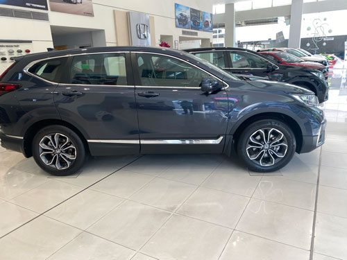 Bất ngờ sức mua ôtô dịp cuối năm