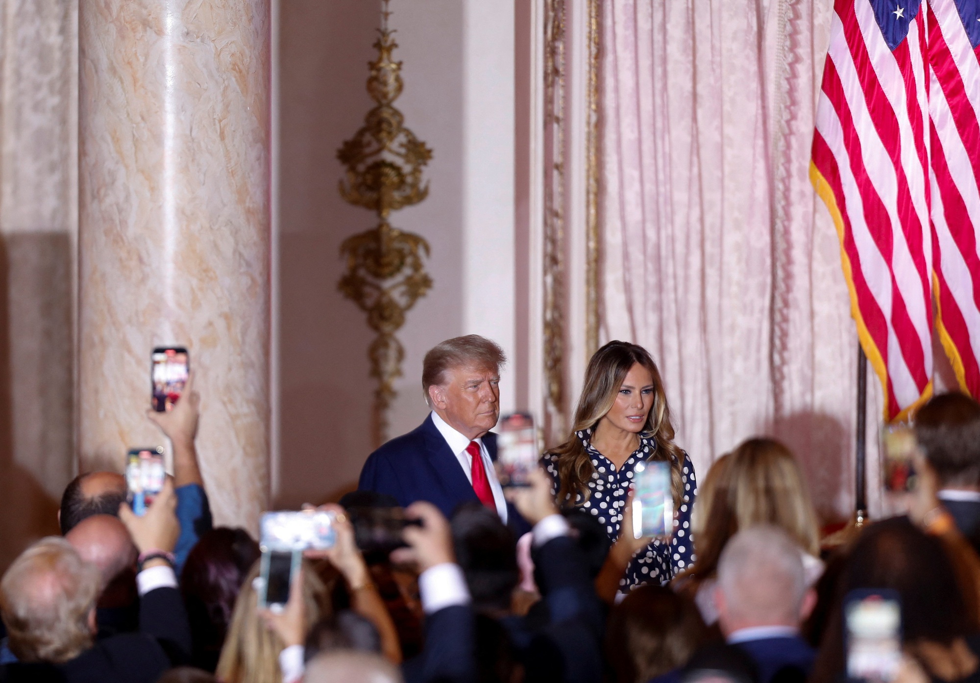 Ông Donald Trump còn cơ hội, ít triển vọng