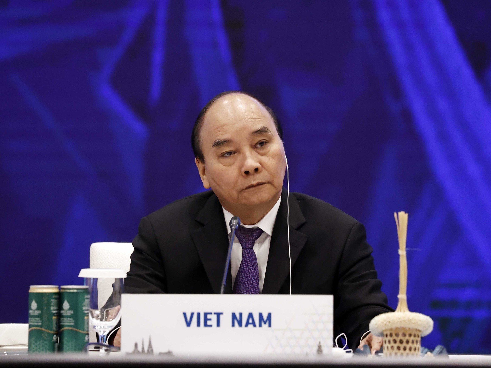 APEC đẩy mạnh kết nối toàn diện