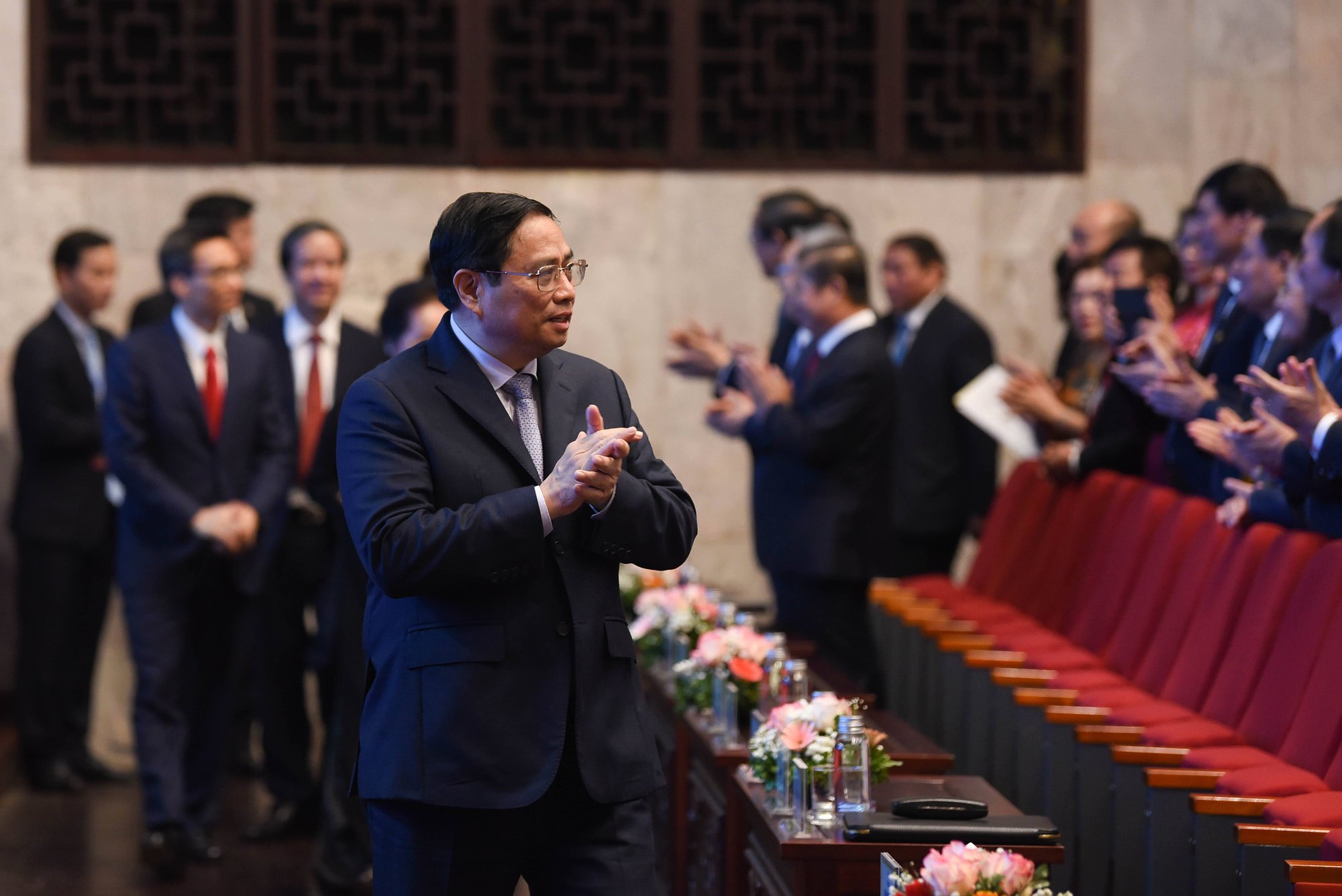 KỶ NIỆM 40 NĂM NGÀY NHÀ GIÁO VIỆT NAM (20.11.1982 - 20.11.2022): Thầy cô giáo là trái tim của hệ thống giáo dục