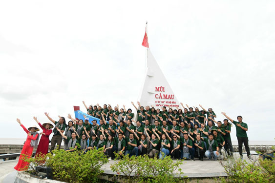 Tổ quốc trong tim