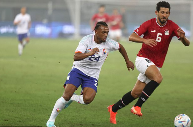 Thua giao hữu Ai Cập 1-2, Bỉ âu lo World Cup - Ảnh 4.