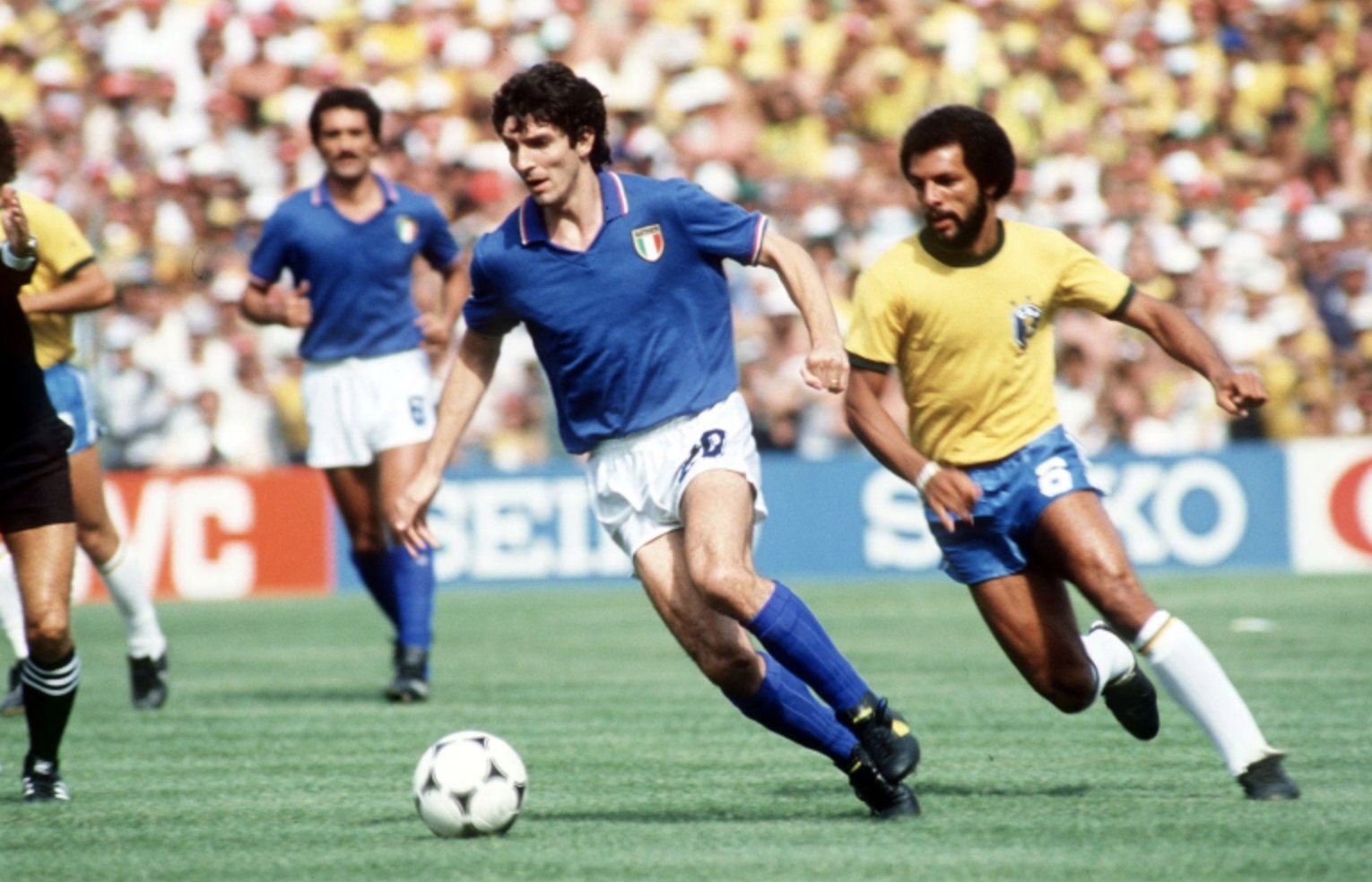 Những người hùng thầm lặng của đấu trường World Cup