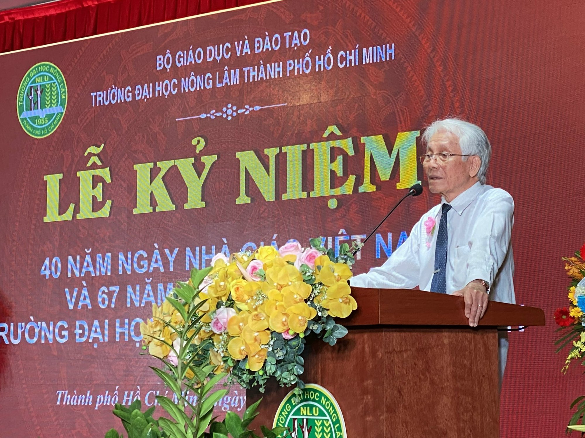 PGS-TS Đoàn Văn Điện: Để nền giáo dục vĩ đại thì người thầy phải vĩ đại