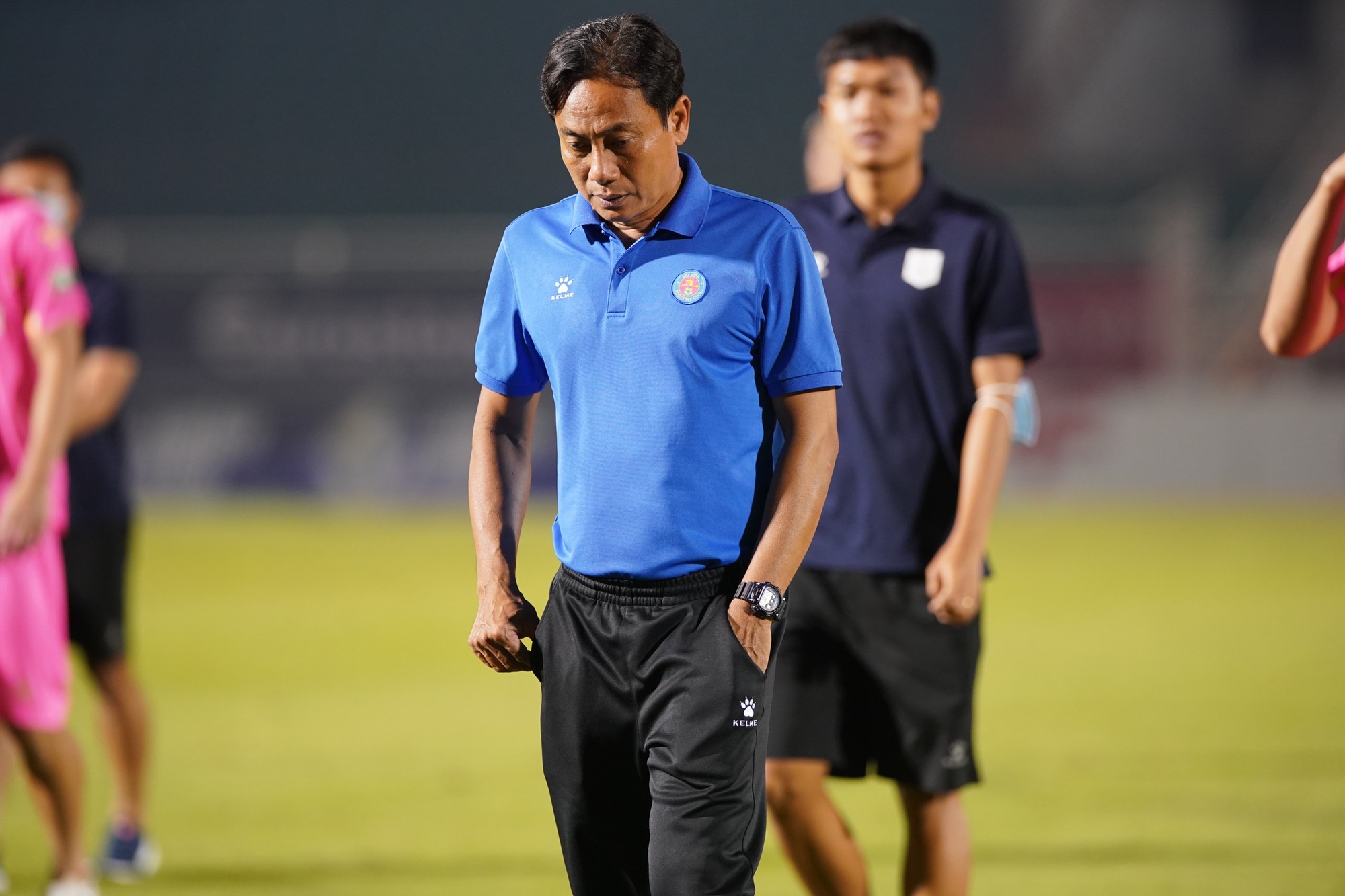 HLV Phùng Thanh Phương: Toàn đội Sài Gòn FC đã được trả lương ngày cuối cùng